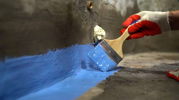 Commercial Waterproofing in Fountain, MI